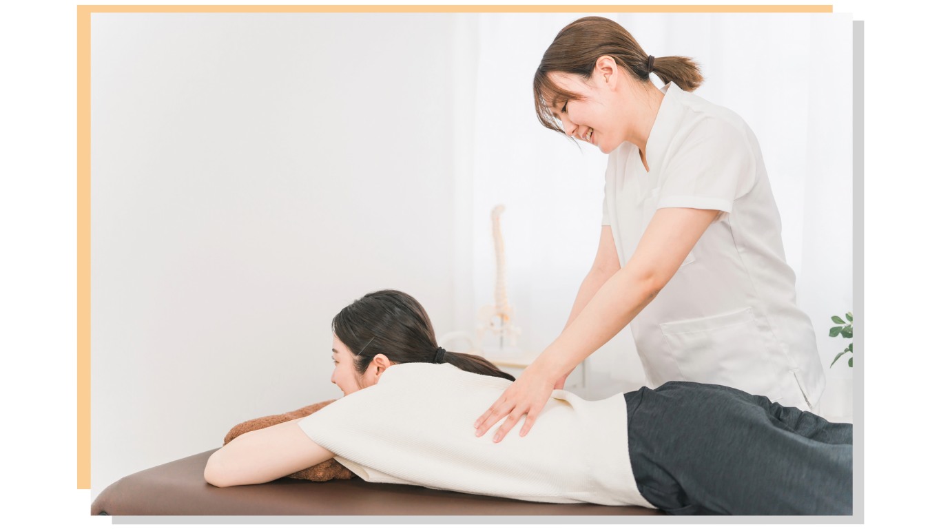 治療院向け連載コラムがスタート!