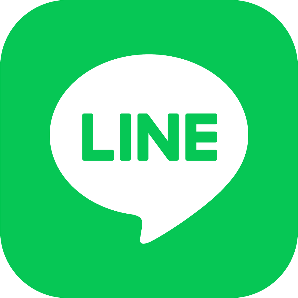 LINEは土日･24時間受付